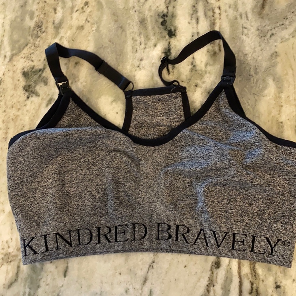 Kindred Bravely Nursing Sports Bra